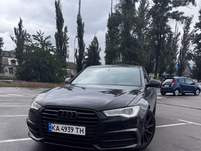 Audi A6 - фото 1