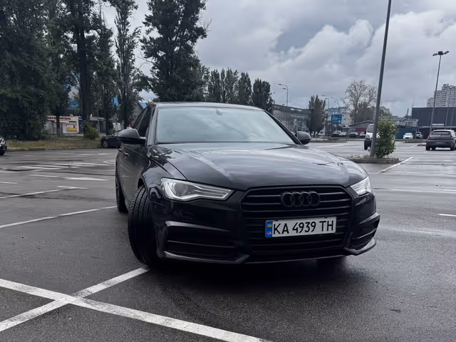 Audi A6 - фото 2