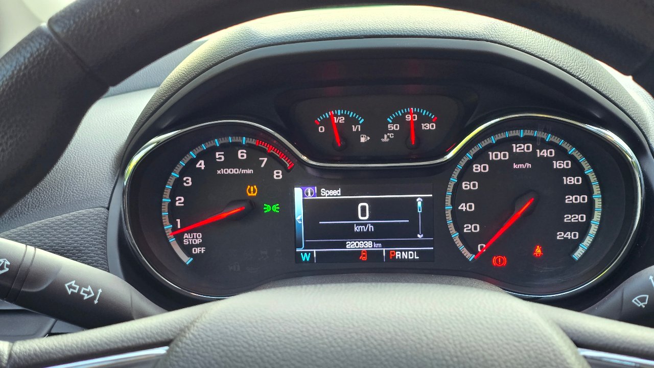 Chevrolet Cruze - фото 10