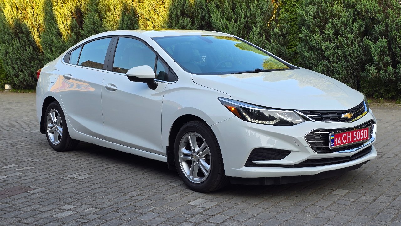 Chevrolet Cruze - фото 2