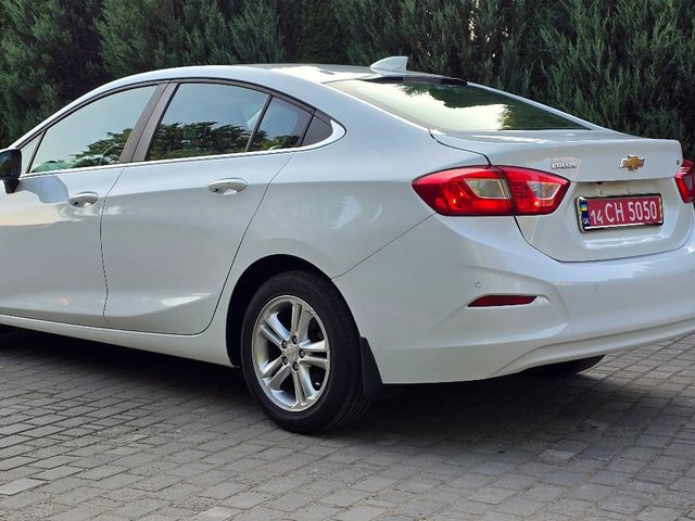 Chevrolet Cruze - зображення 4