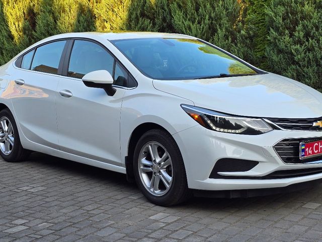 Chevrolet Cruze - зображення 2