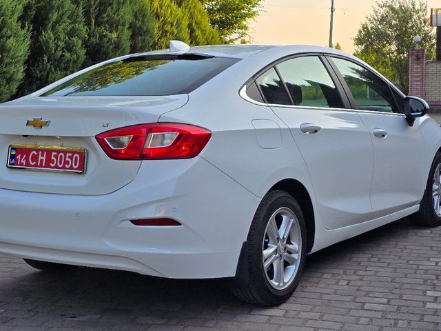 Chevrolet Cruze - зображення 5