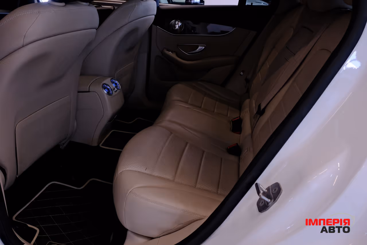 Mercedes-Benz GLC - фото 8