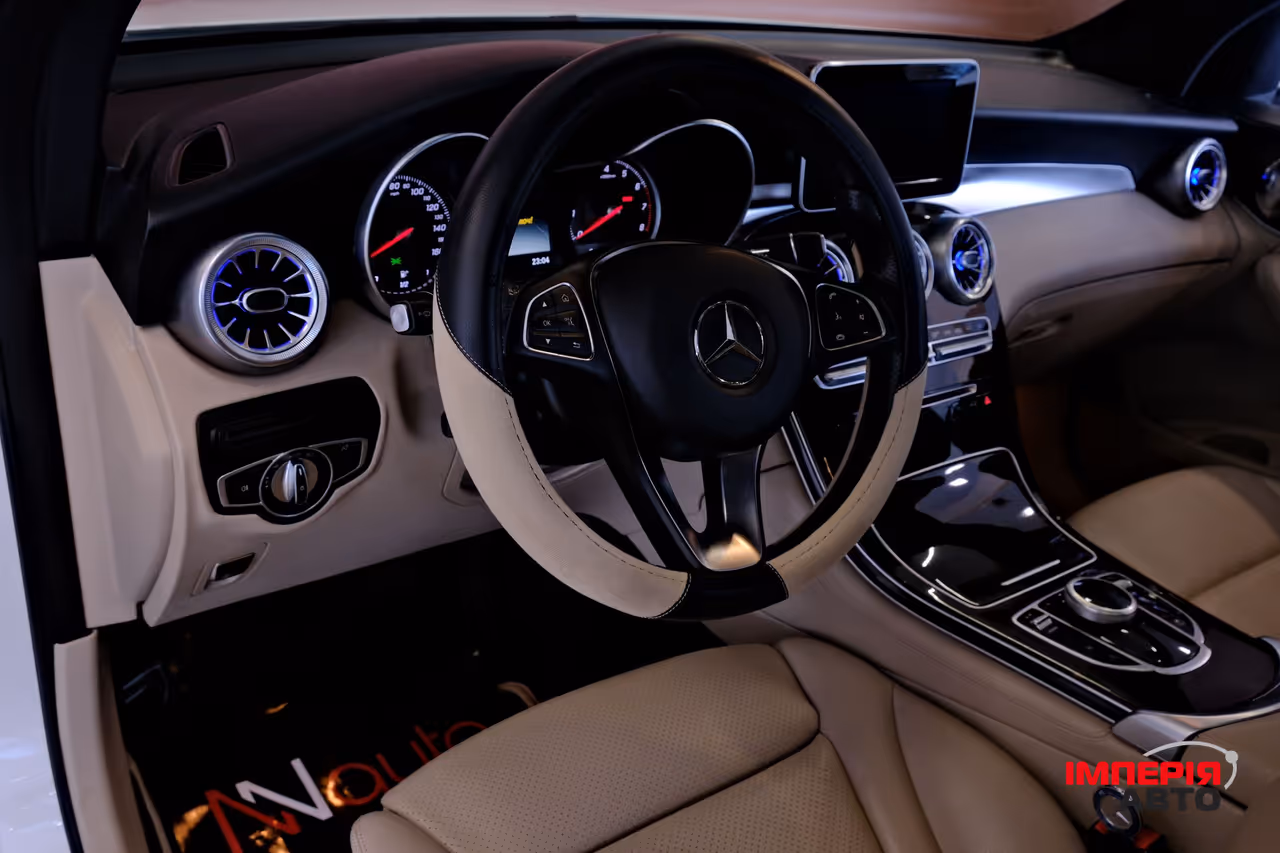 Mercedes-Benz GLC - фото 7