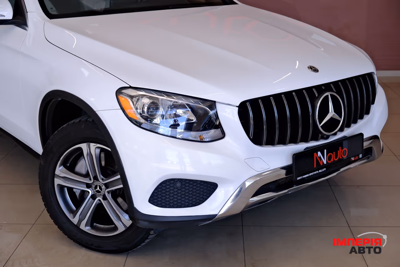 Mercedes-Benz GLC - фото 3