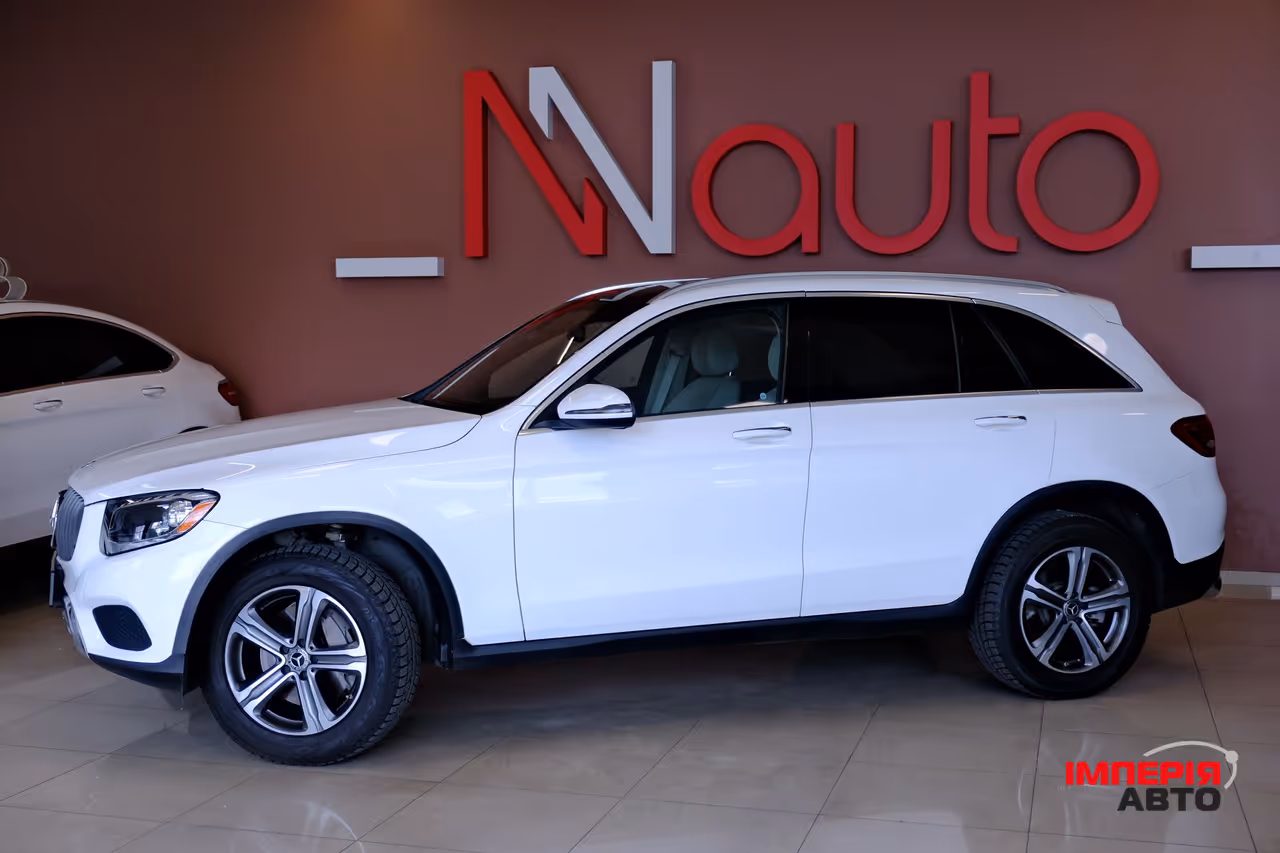 Mercedes-Benz GLC - фото 2