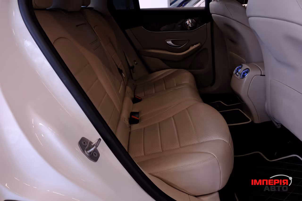 Mercedes-Benz GLC - фото 9