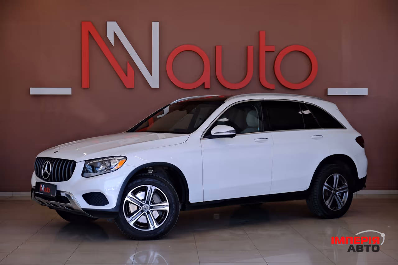 Mercedes-Benz GLC - фото 1