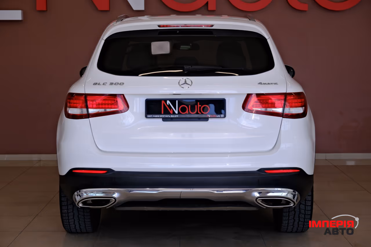 Mercedes-Benz GLC - фото 6