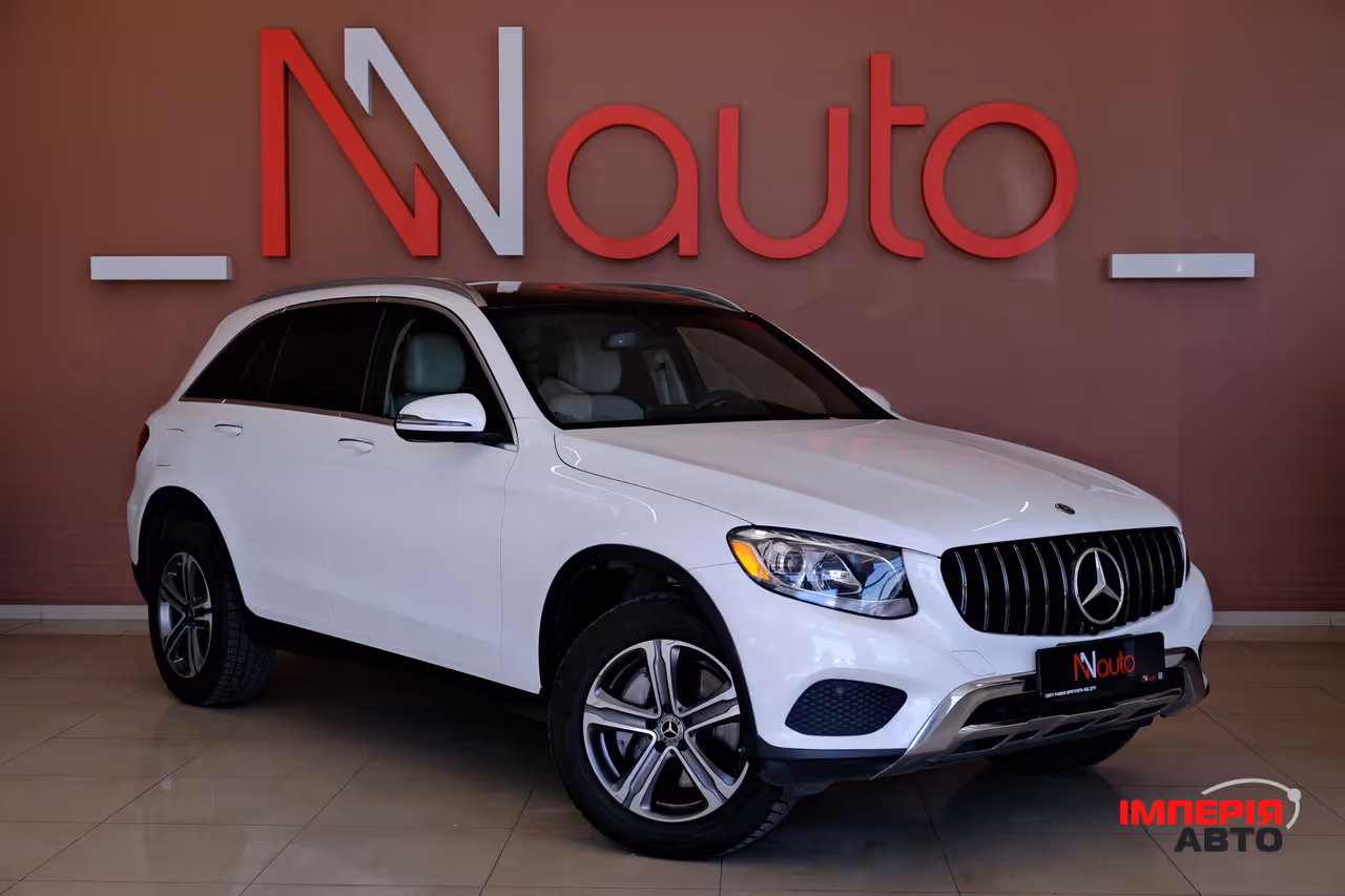Mercedes-Benz GLC - фото 4