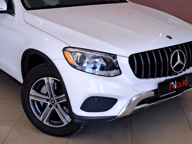 Mercedes-Benz GLC - фото 3