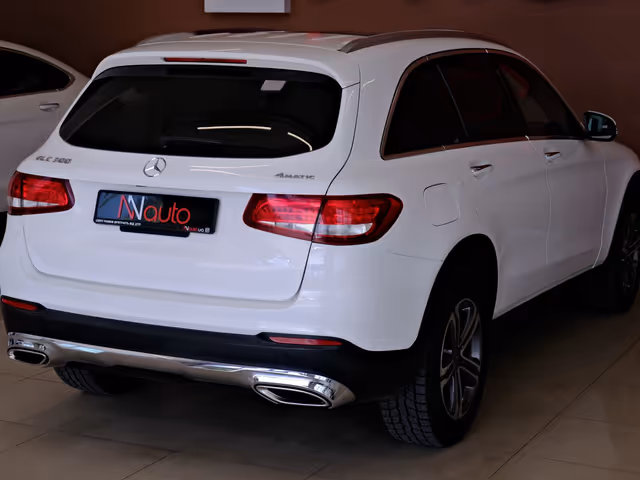 Mercedes-Benz GLC - фото 5