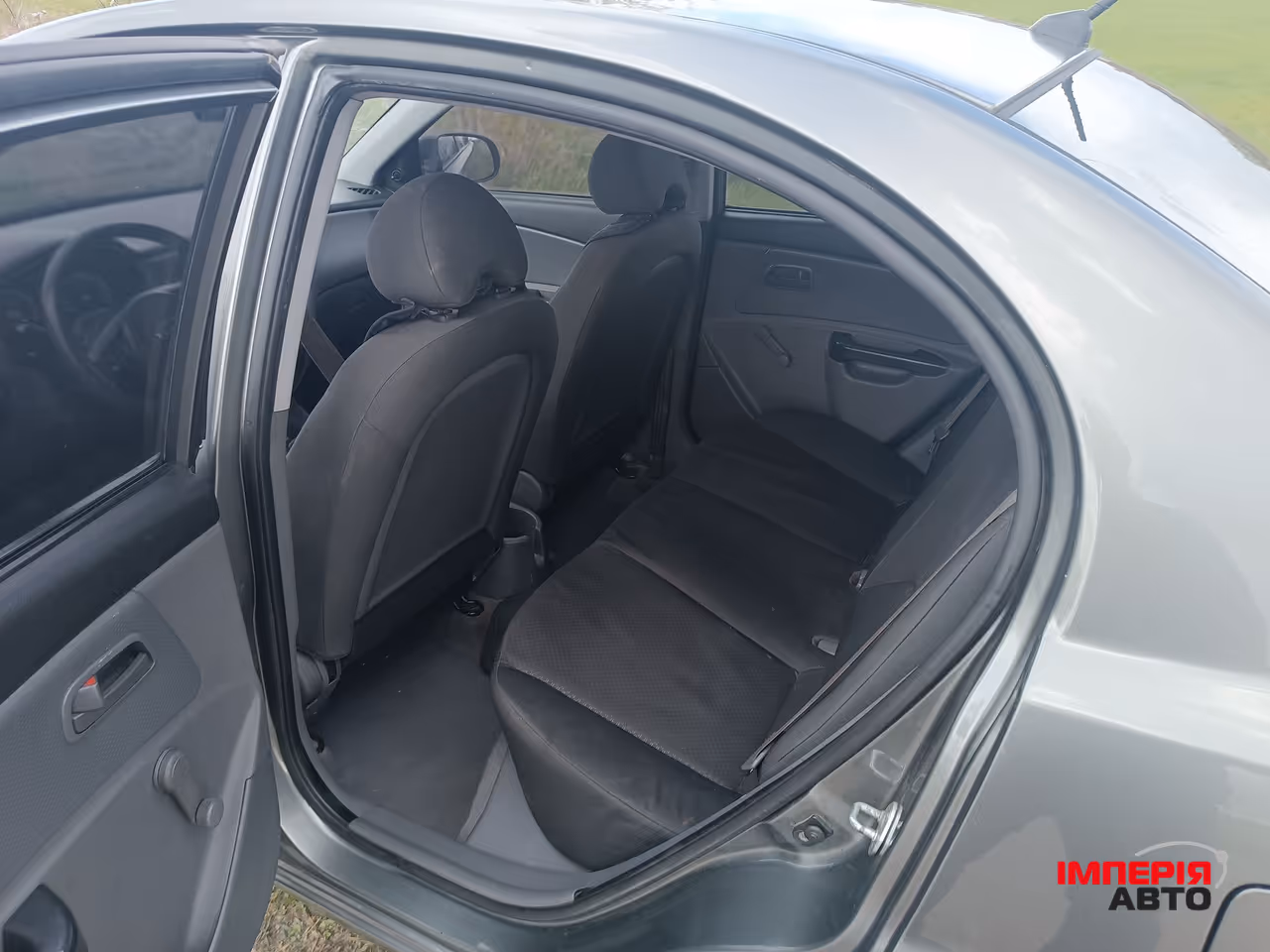 Kia Rio - фото 13