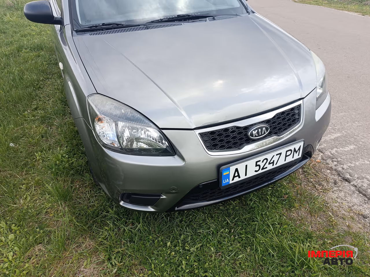 Kia Rio - фото 7