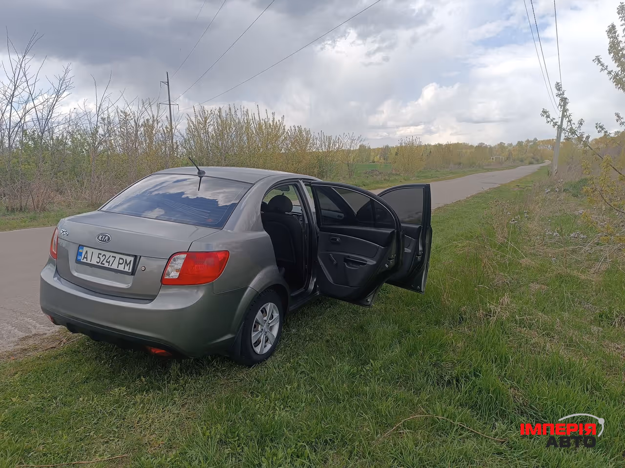 Kia Rio - фото 2