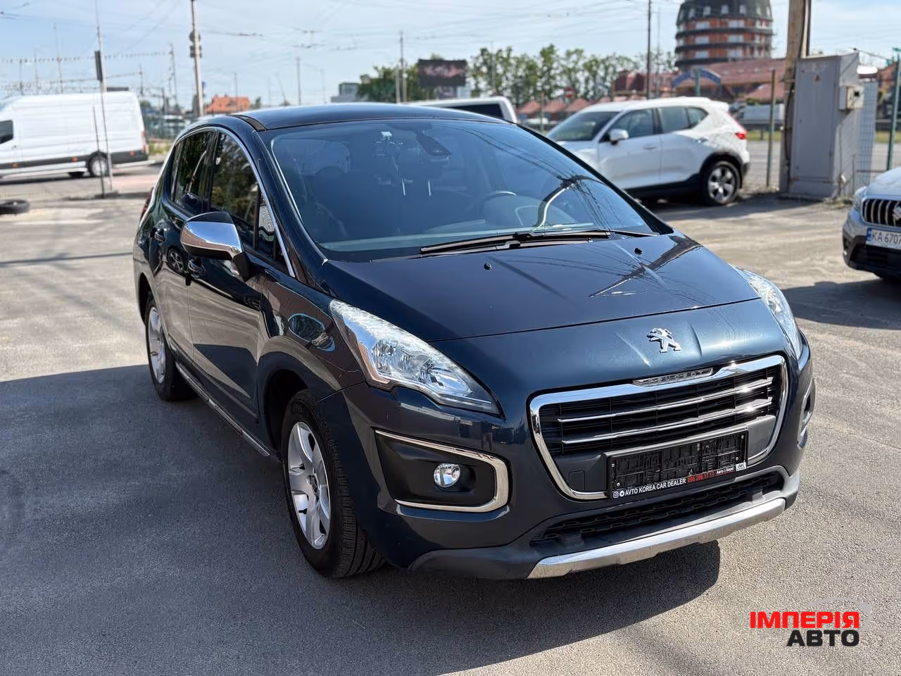 Peugeot 3008 - фото 4