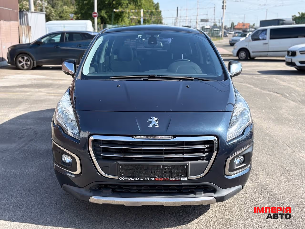 Peugeot 3008 - фото 3