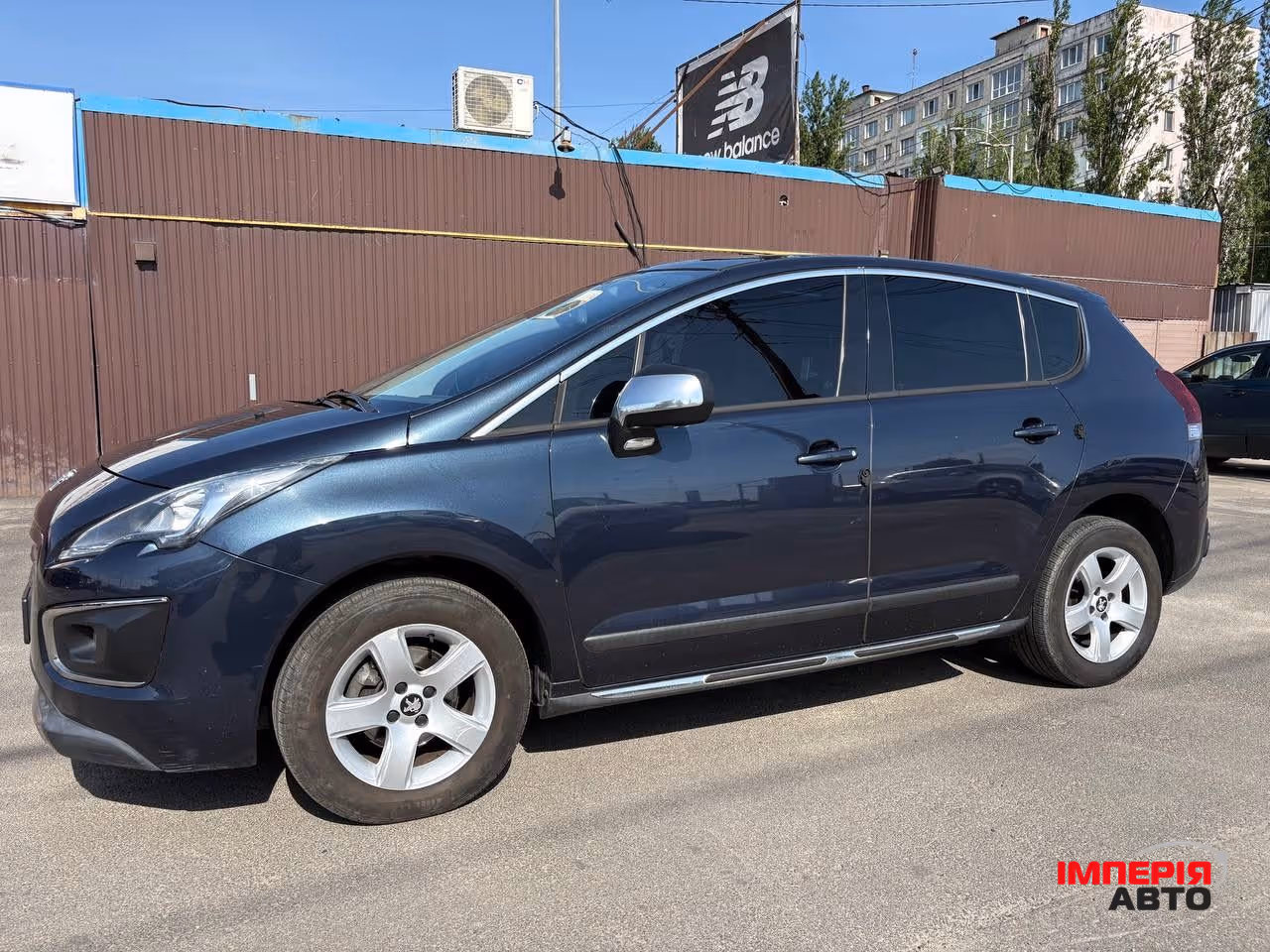 Peugeot 3008 - фото 7