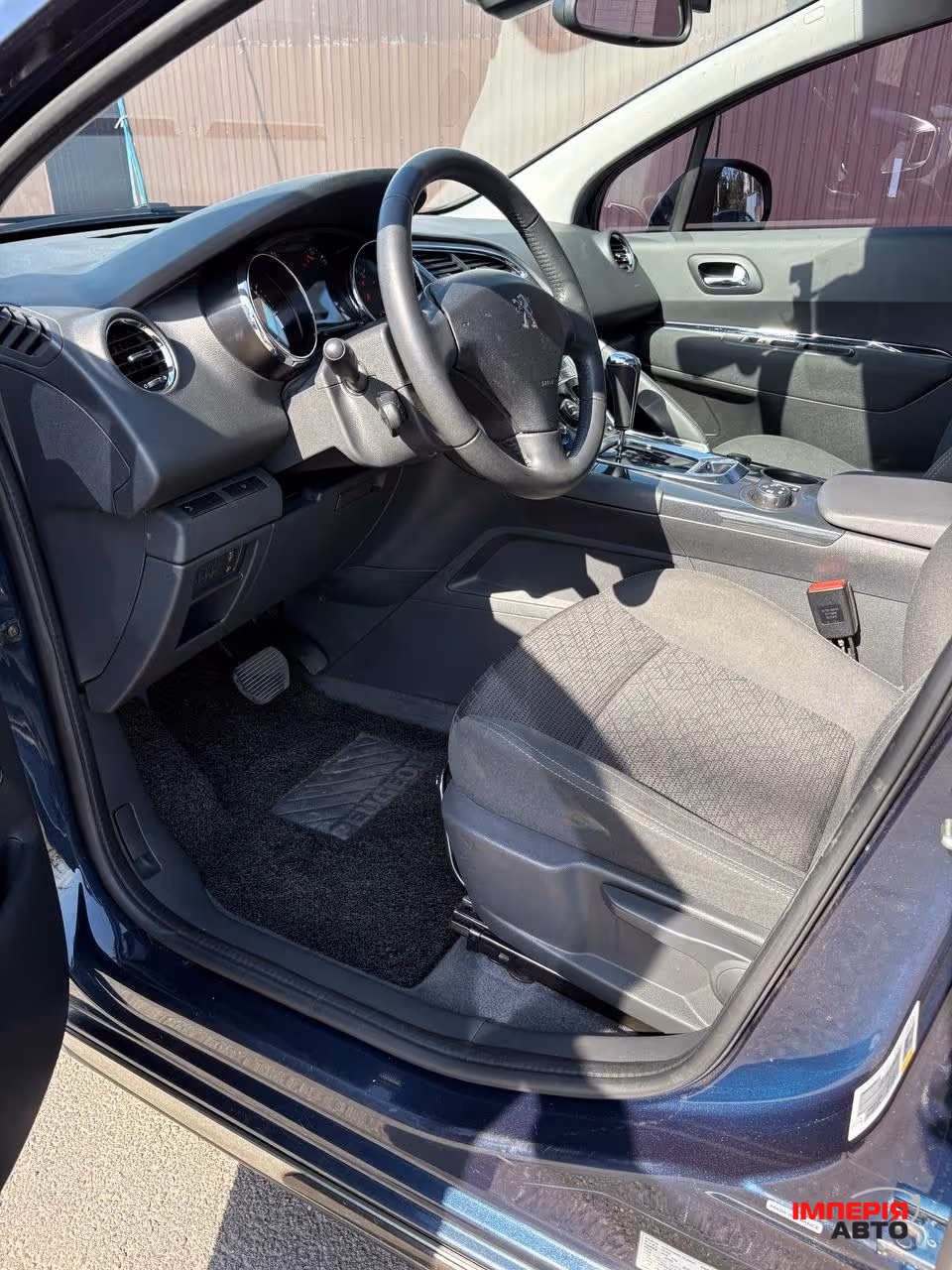 Peugeot 3008 - фото 20