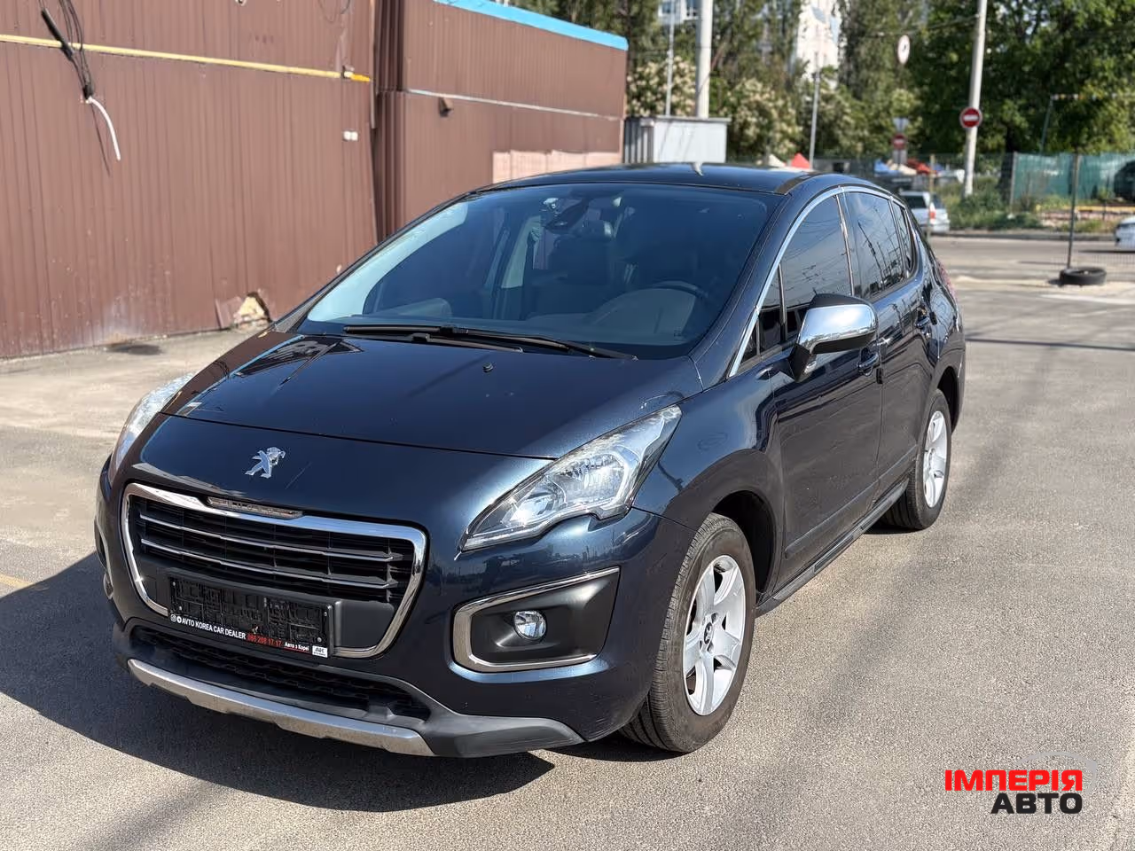 Peugeot 3008 - фото 6