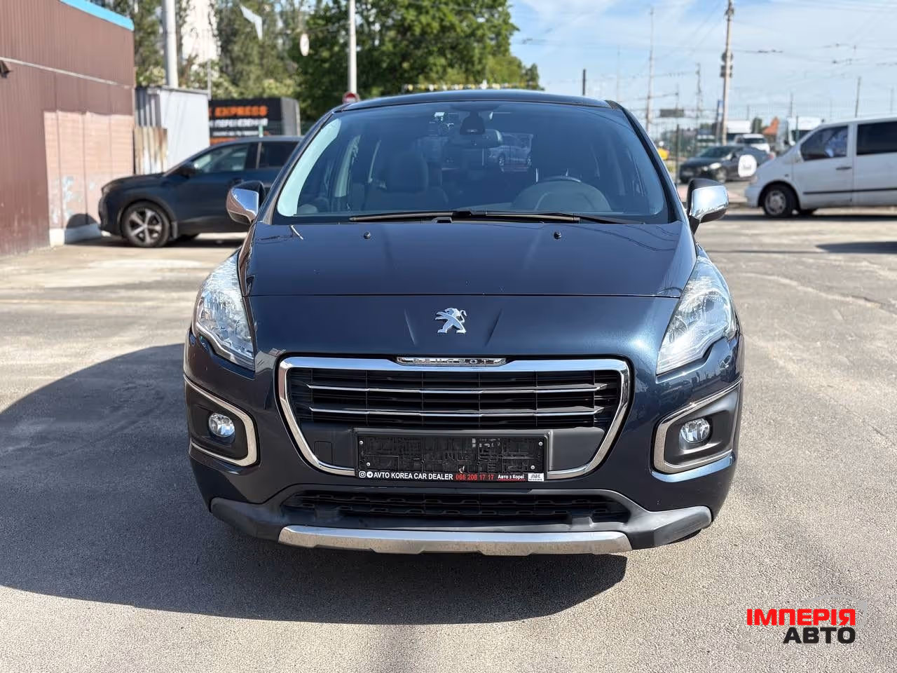 Peugeot 3008 - фото 2