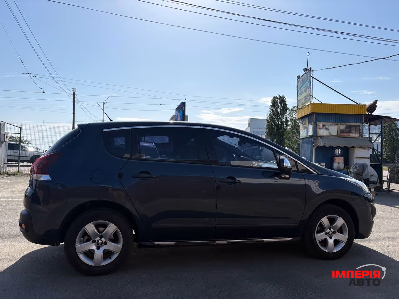 Peugeot 3008 - фото 13