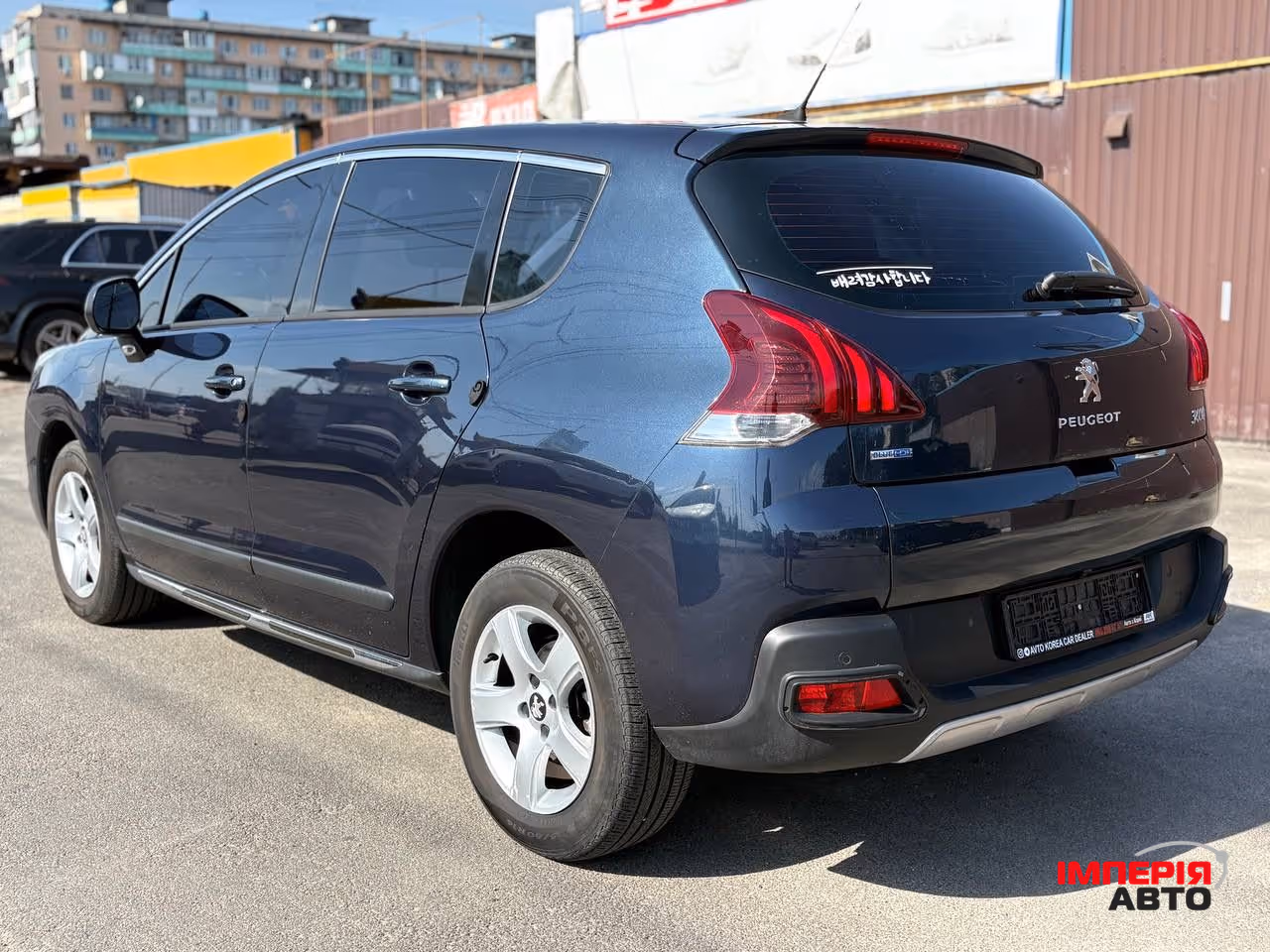 Peugeot 3008 - фото 8