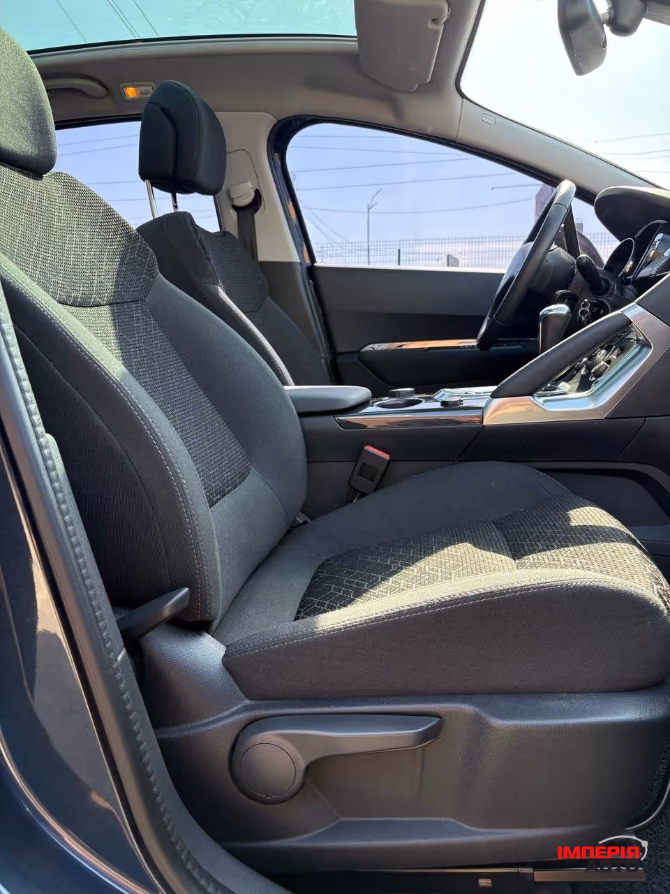 Peugeot 3008 - фото 26