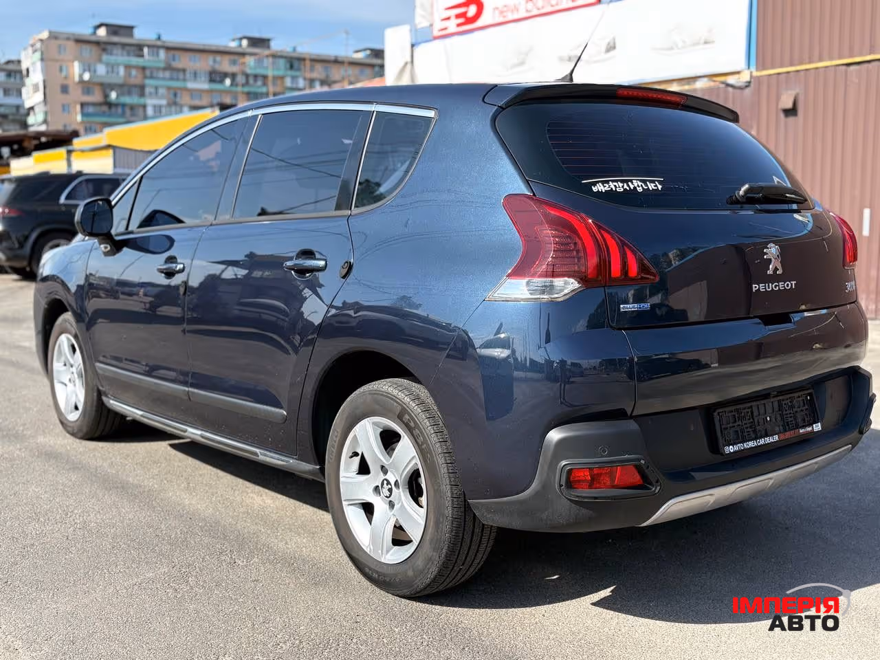 Peugeot 3008 - фото 10