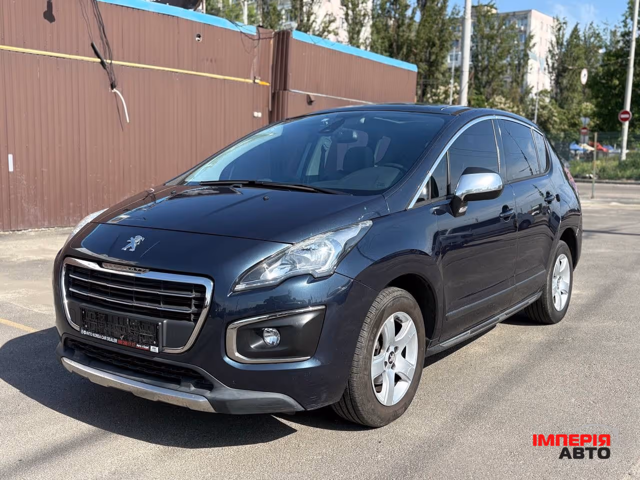 Peugeot 3008 - фото 1