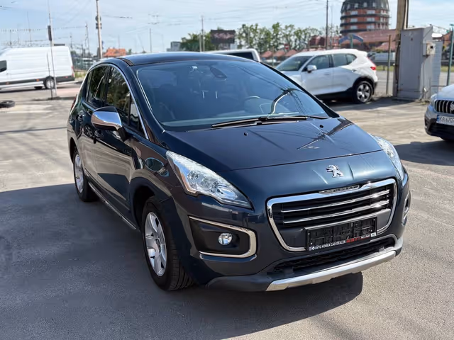 Peugeot 3008 - фото 4