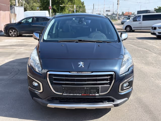 Peugeot 3008 - фото 3