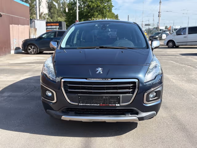 Peugeot 3008 - фото 2