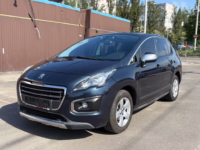 Peugeot 3008 - фото 1
