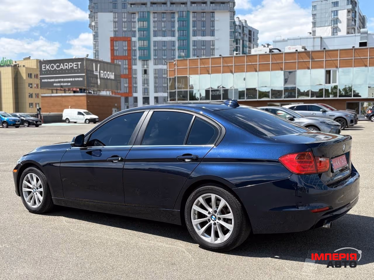 BMW 3 серії - фото 14