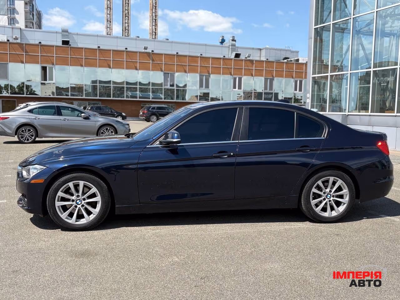 BMW 3 серії - фото 12