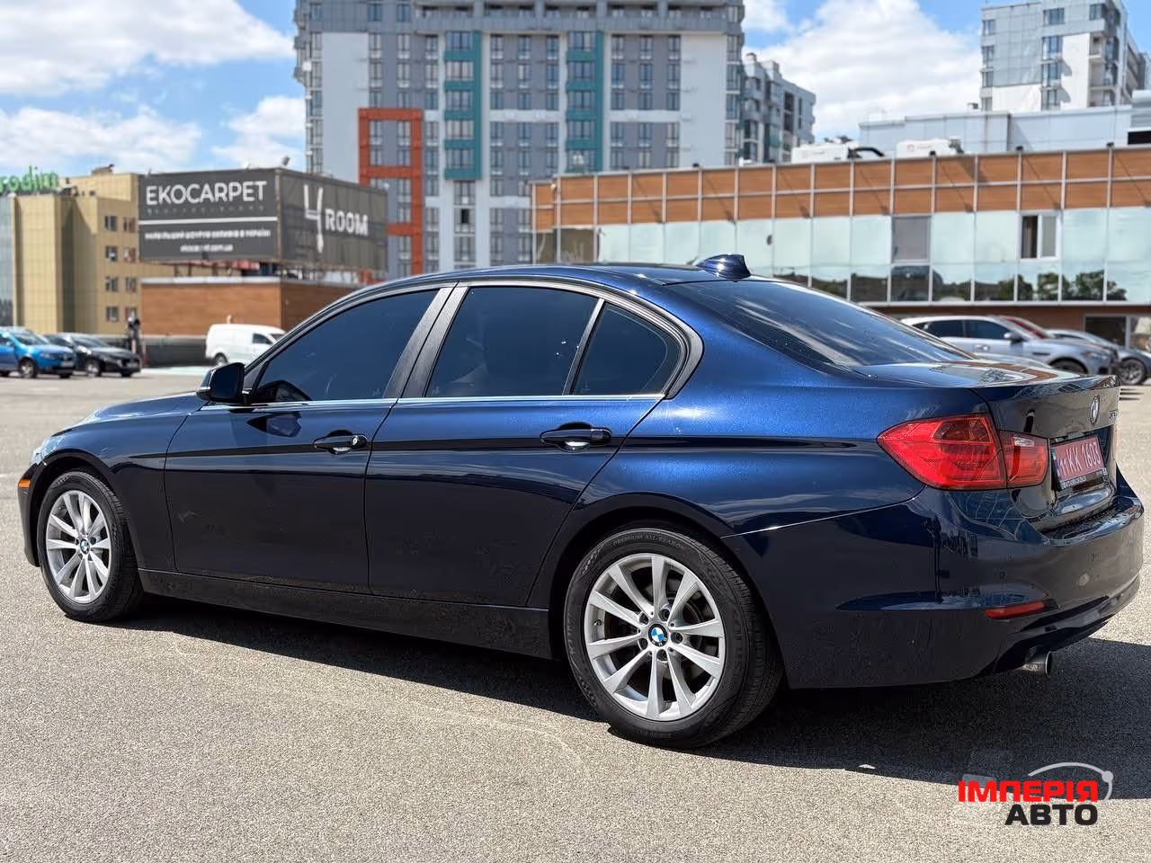 BMW 3 серії - фото 10