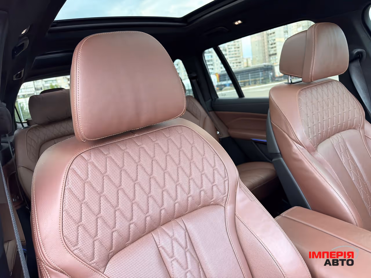 BMW X7 - фото 4
