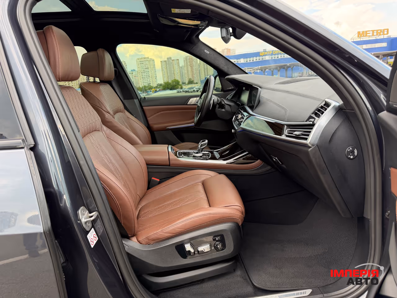 BMW X7 - фото 19