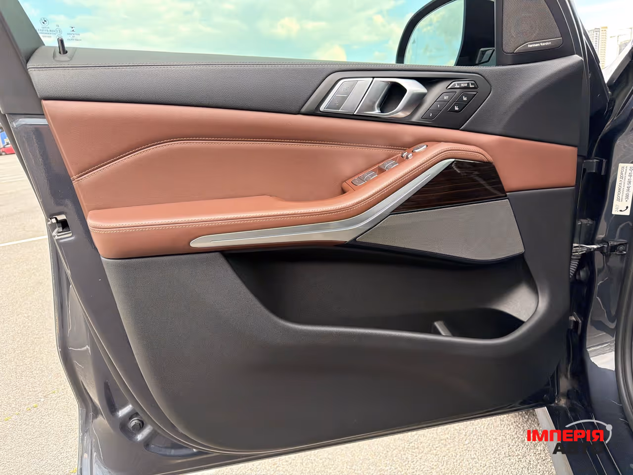 BMW X7 - фото 14