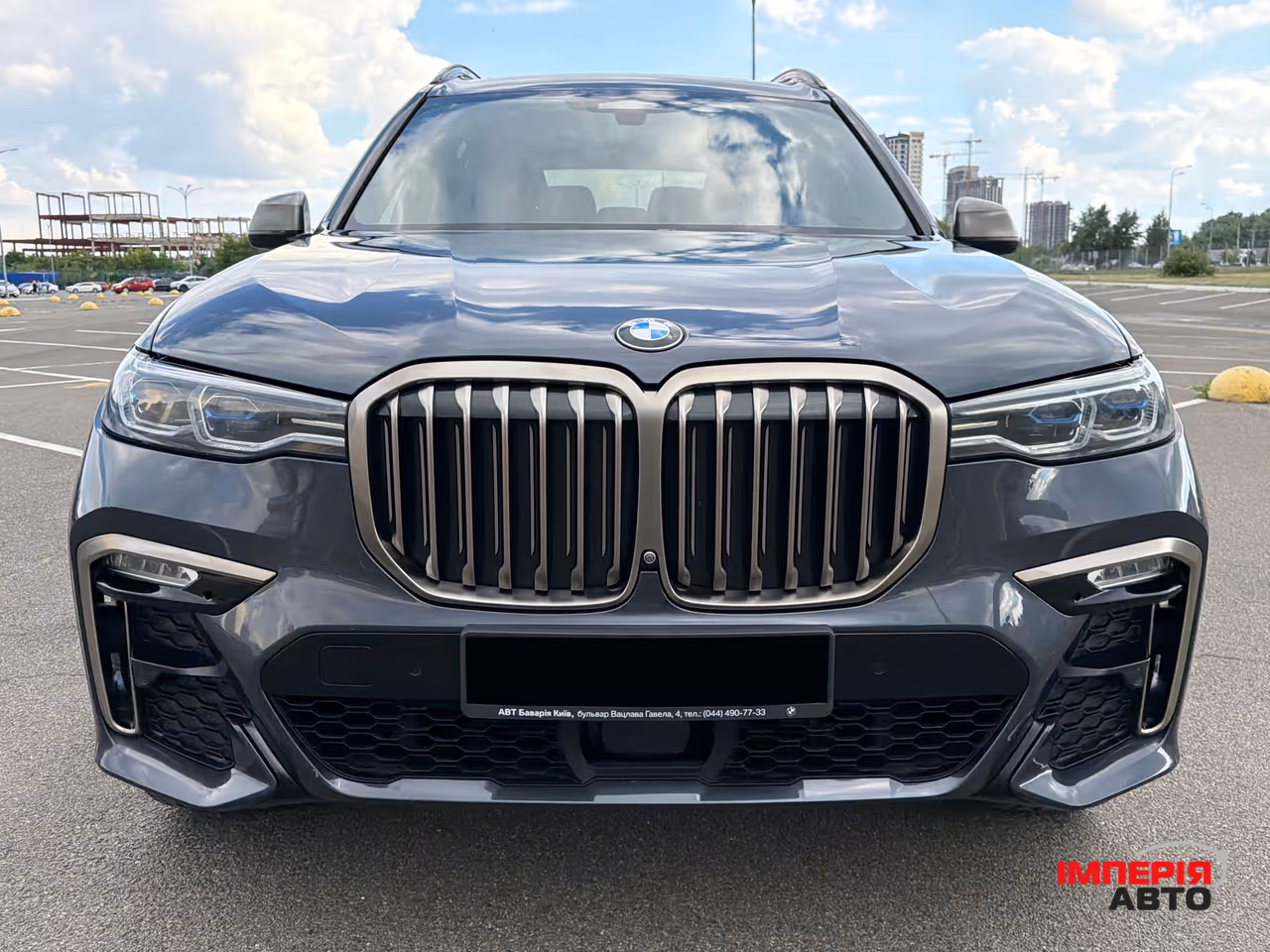 BMW X7 - фото 6