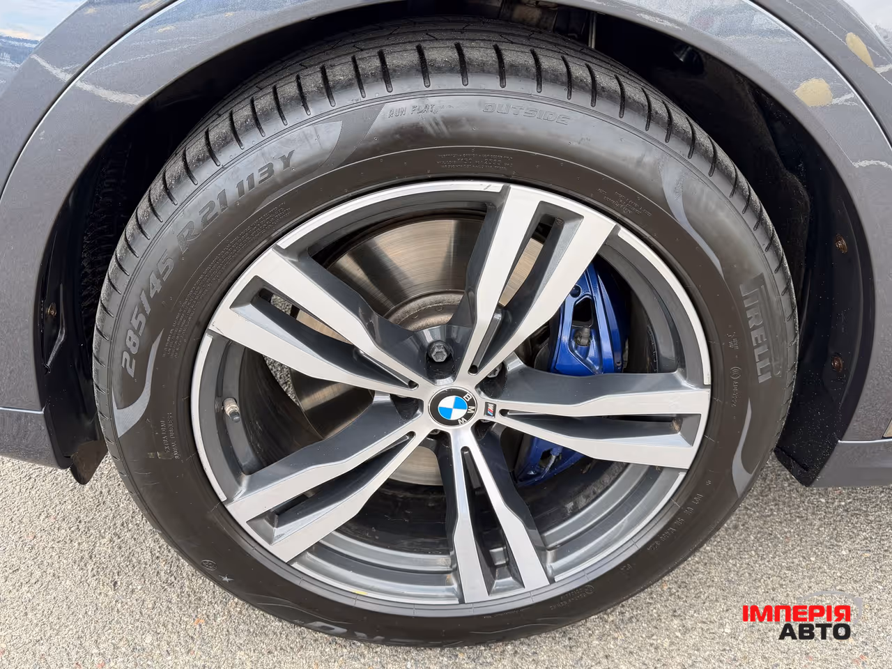 BMW X7 - фото 33