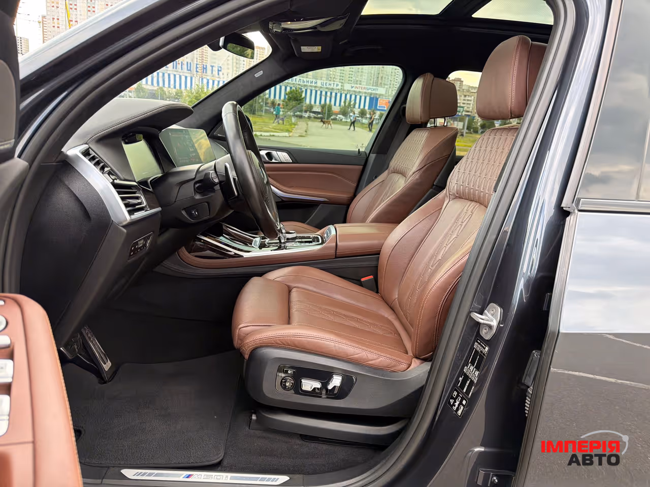 BMW X7 - фото 16