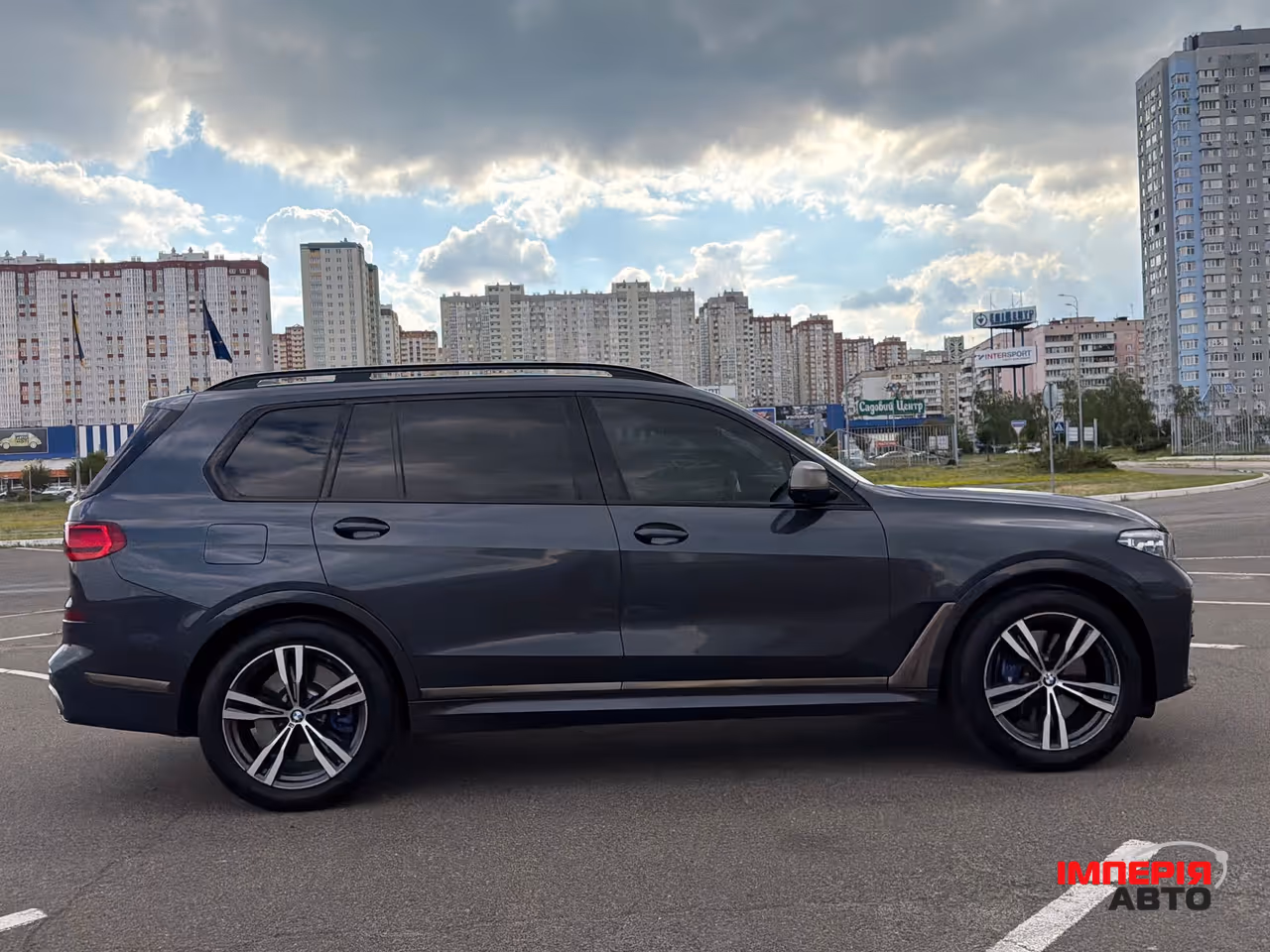 BMW X7 - фото 8