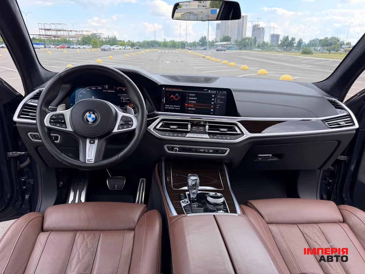 BMW X7 - фото 22