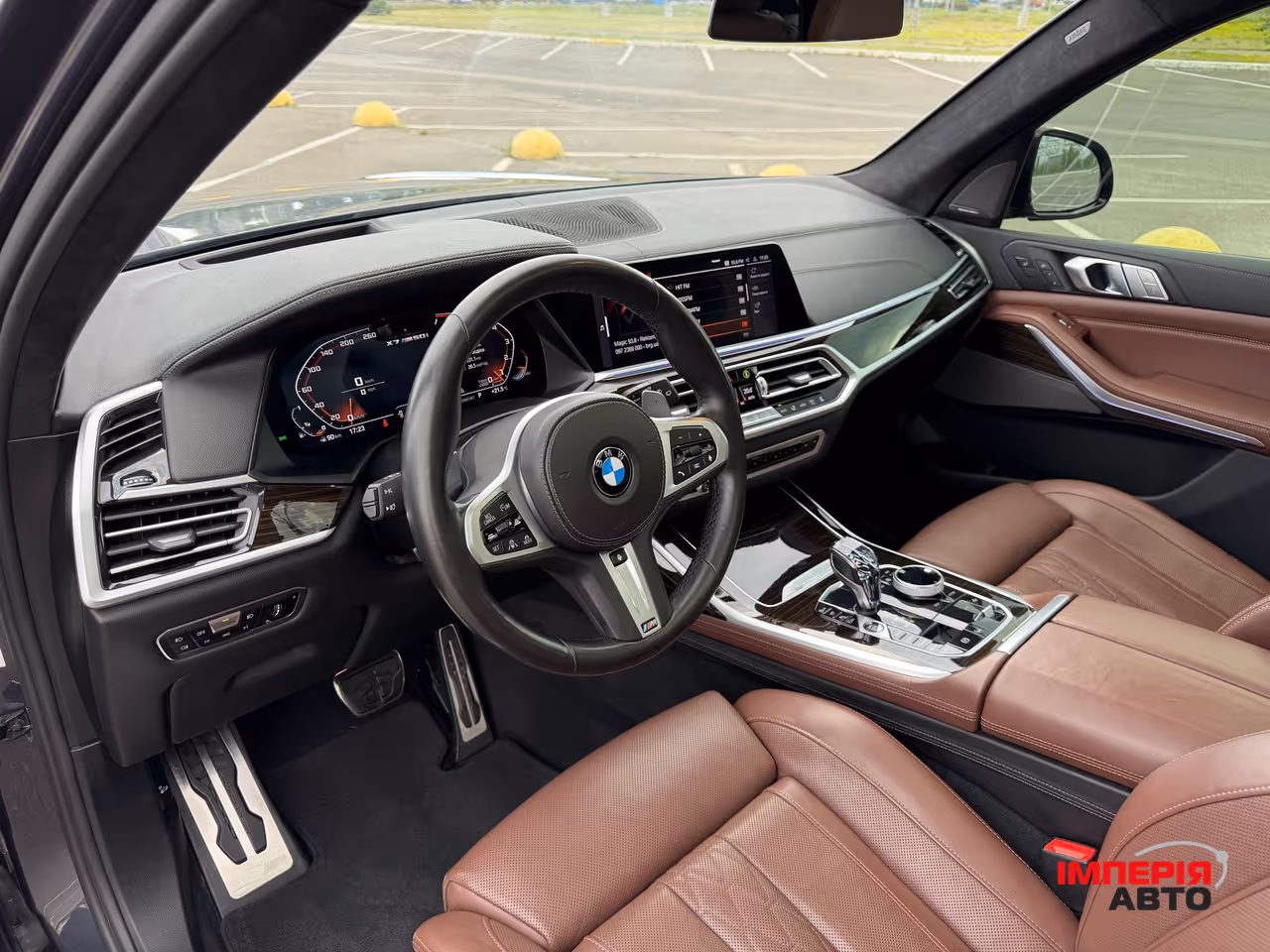 BMW X7 - фото 15
