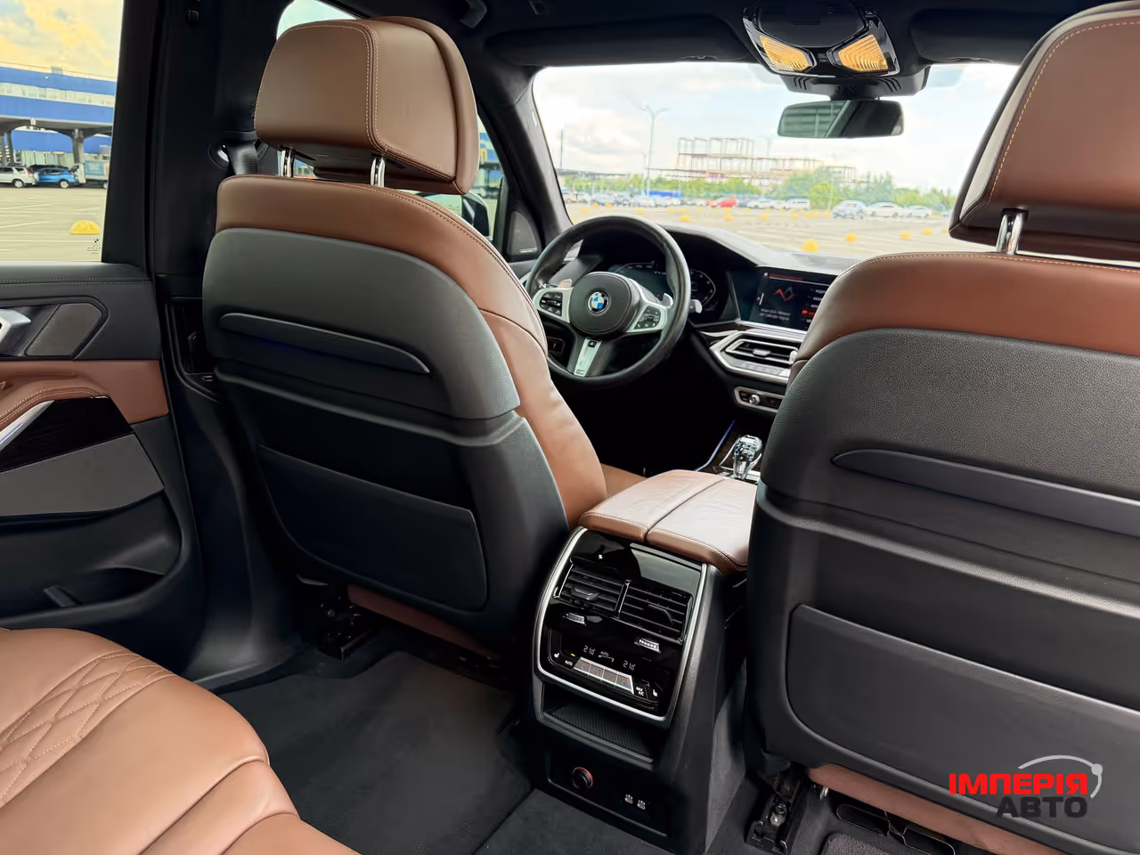 BMW X7 - фото 5