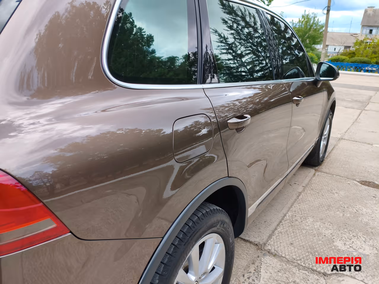 Volkswagen Touareg - фото 10