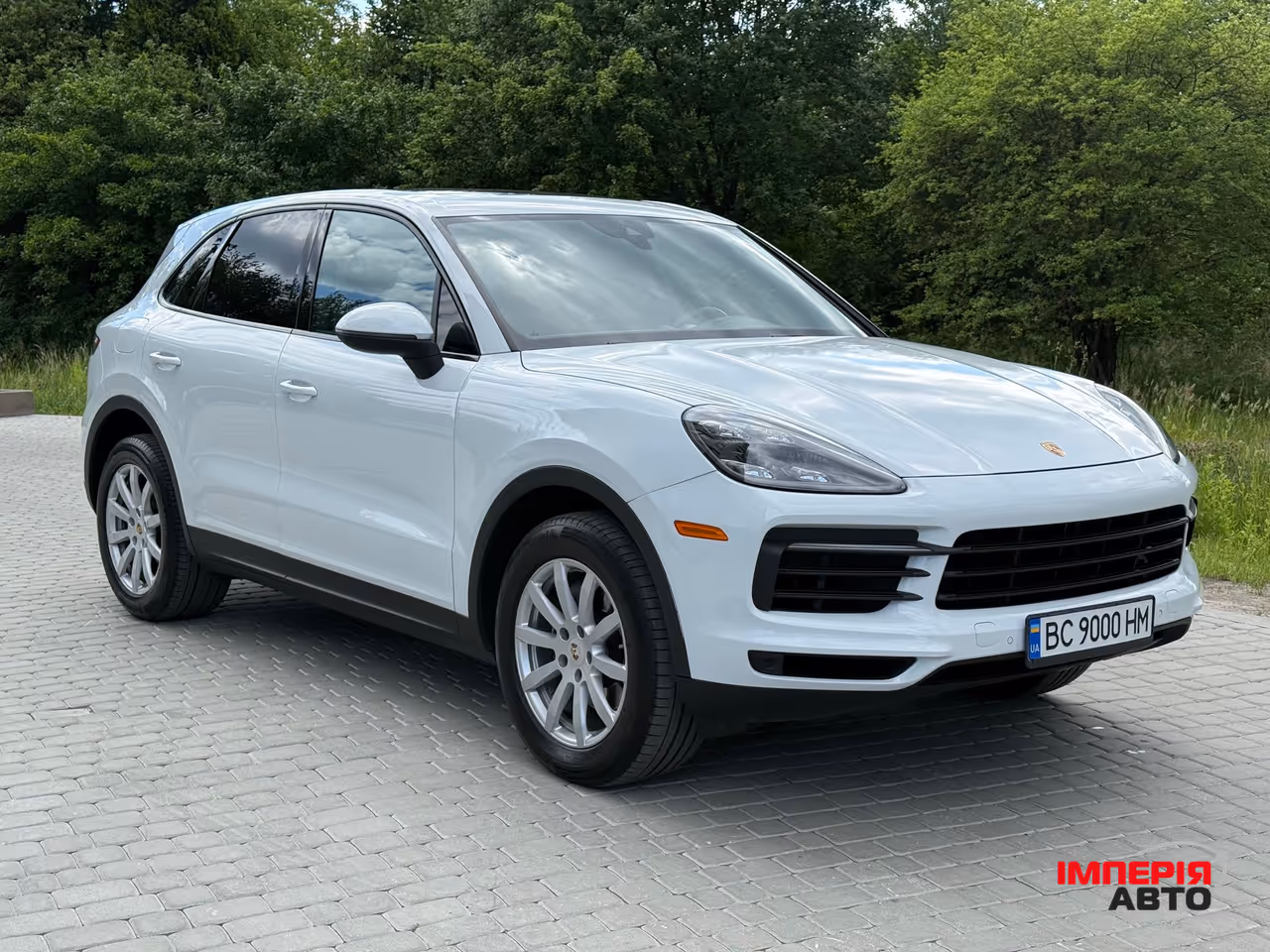Porsche Cayenne - фото 3